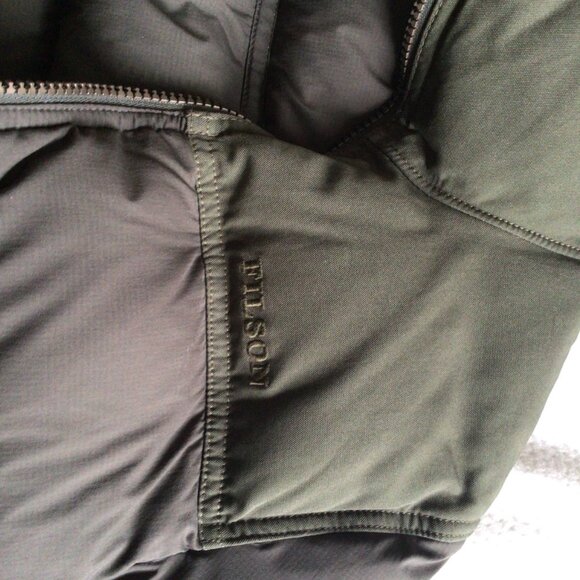 Filson Women's Down Parka Jacket, Size Small, 850 Fill Power - Picture 8 of 10